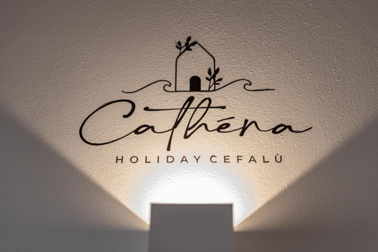 Cathena Holiday Чефалу Екстер'єр фото